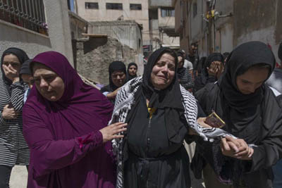 Warga Palestina di Israel Termasuk Arab Badui Kerap Mengalami Diskriminasi